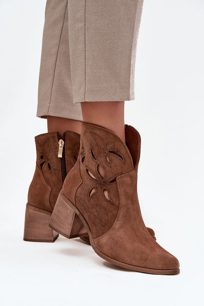  Bottes à talons model 222964 Step in style 