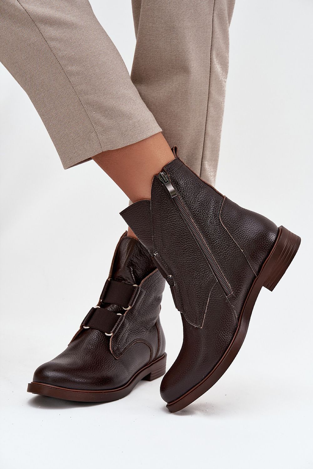  Bottes model 222966 Step in style 
