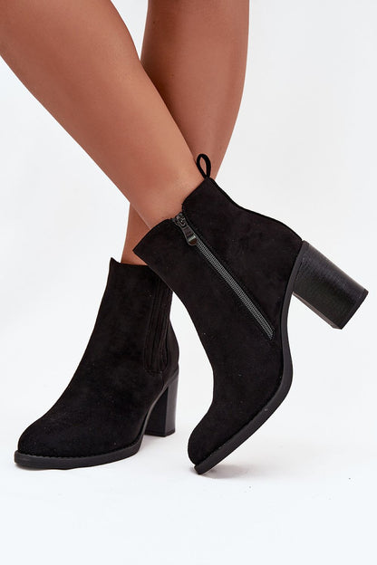  Bottes à talons model 222972 Step in style 