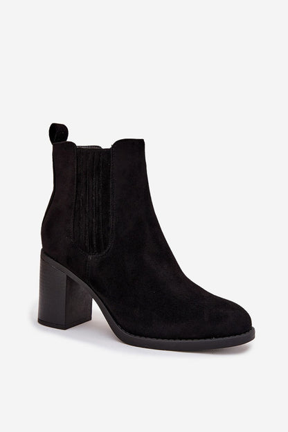  Bottes à talons model 222972 Step in style 