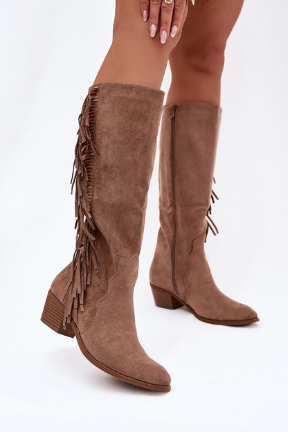  Bottes à talons model 223001 Step in style 