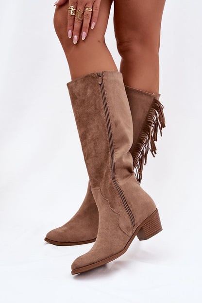  Bottes à talons model 223001 Step in style 