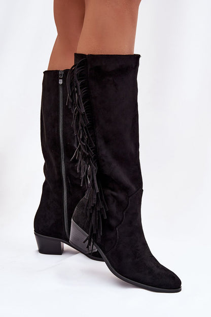  Bottes à talons model 223002 Step in style 