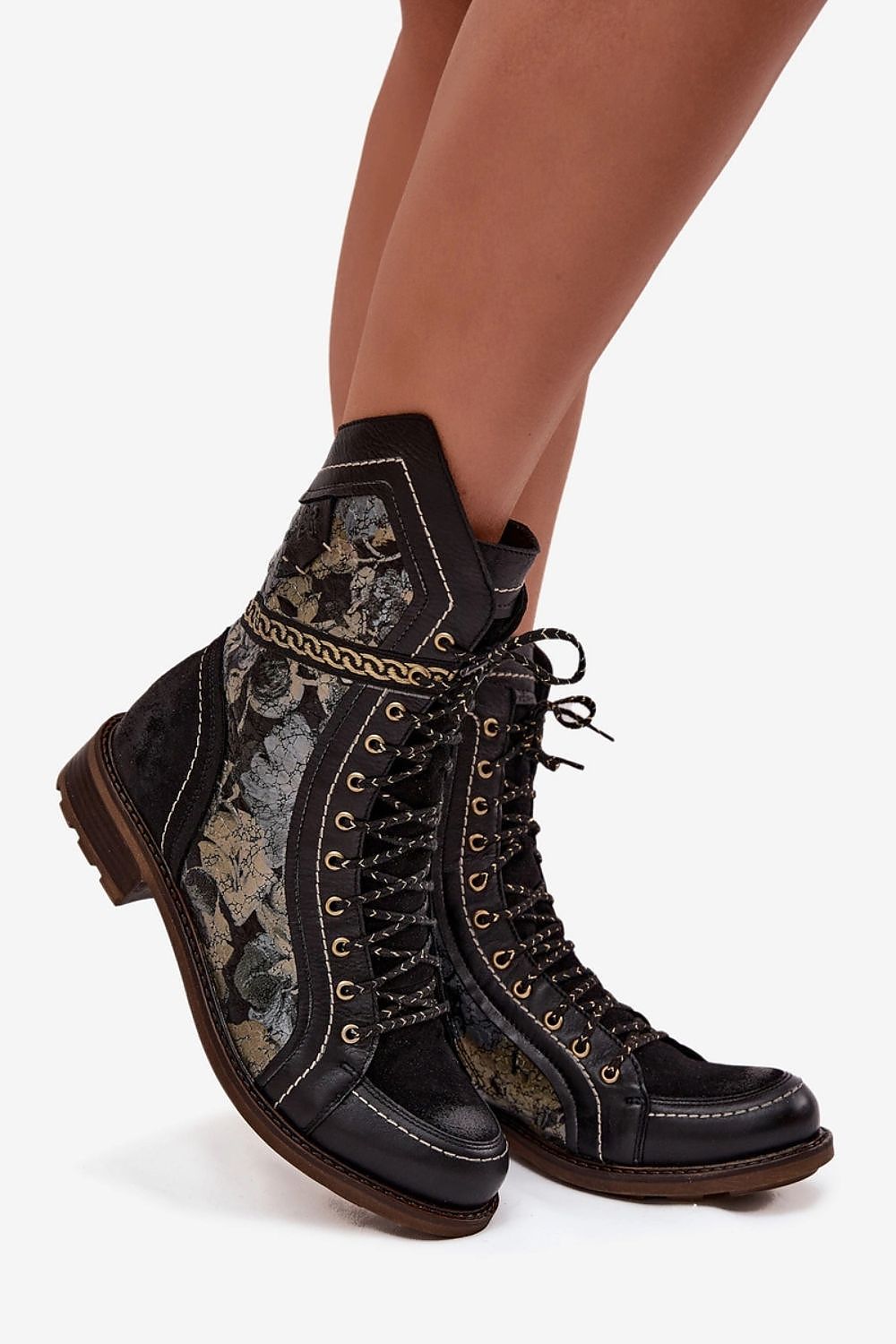  Bottes model 222951 Step in style 