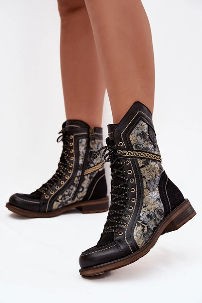 Bottes model 222951 Step in style 