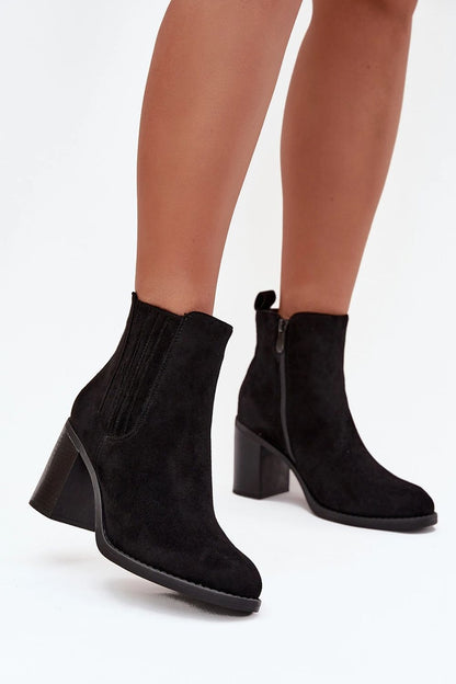  Bottes à talons model 222972 Step in style 