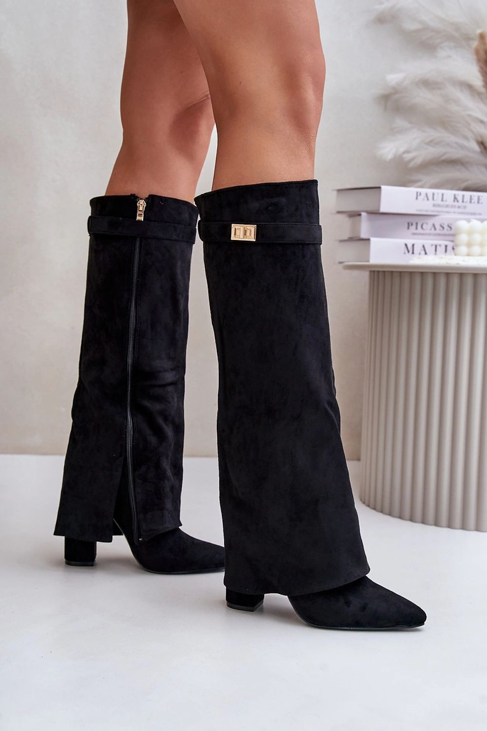  Bottes à talons model 223003 Step in style 