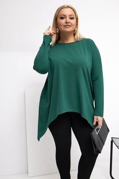  Tunique grande taille model 223033 Relevance 