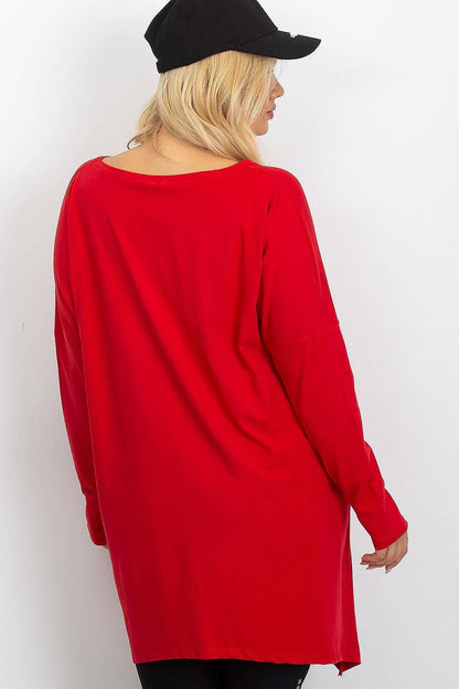  Tunique grande taille model 223037 Relevance 