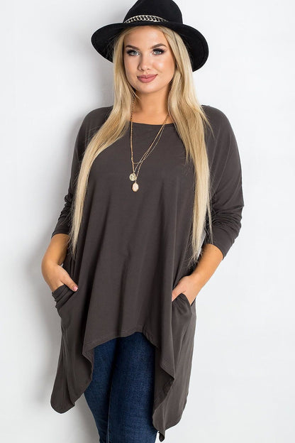  Tunique grande taille model 223038 Relevance 