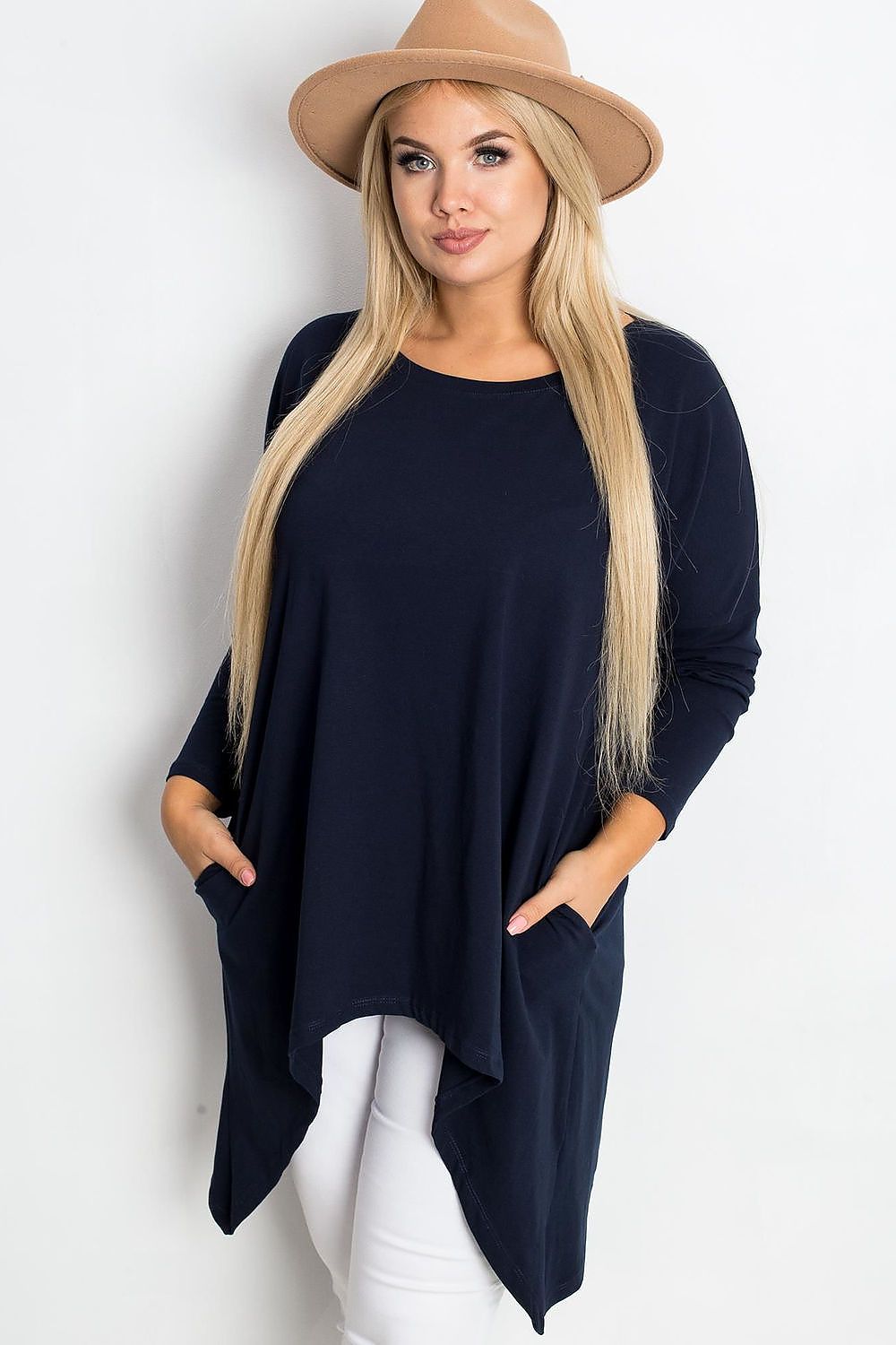  Tunique grande taille model 223039 Relevance 