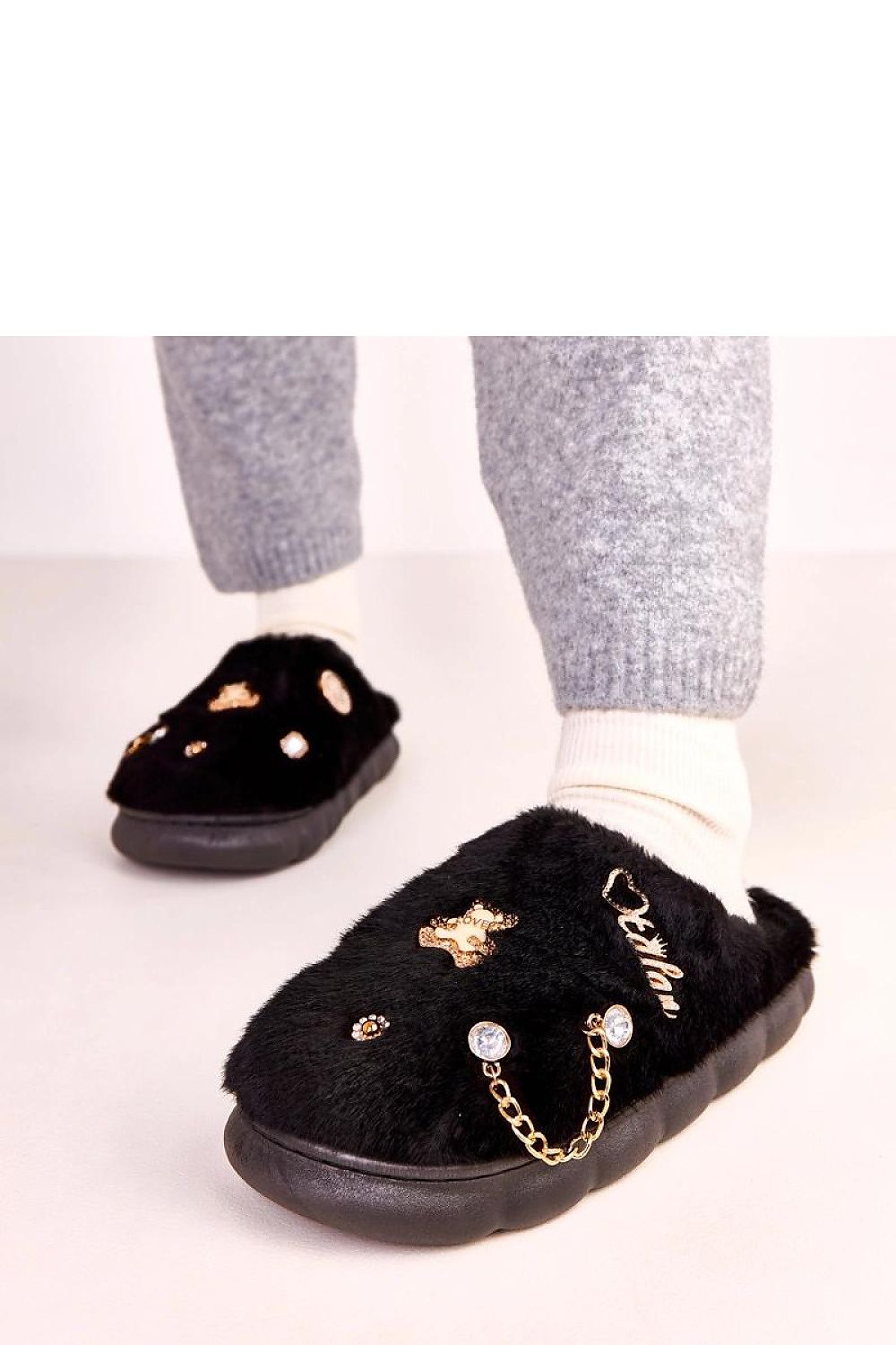  Pantoufles model 223114 Solea 
