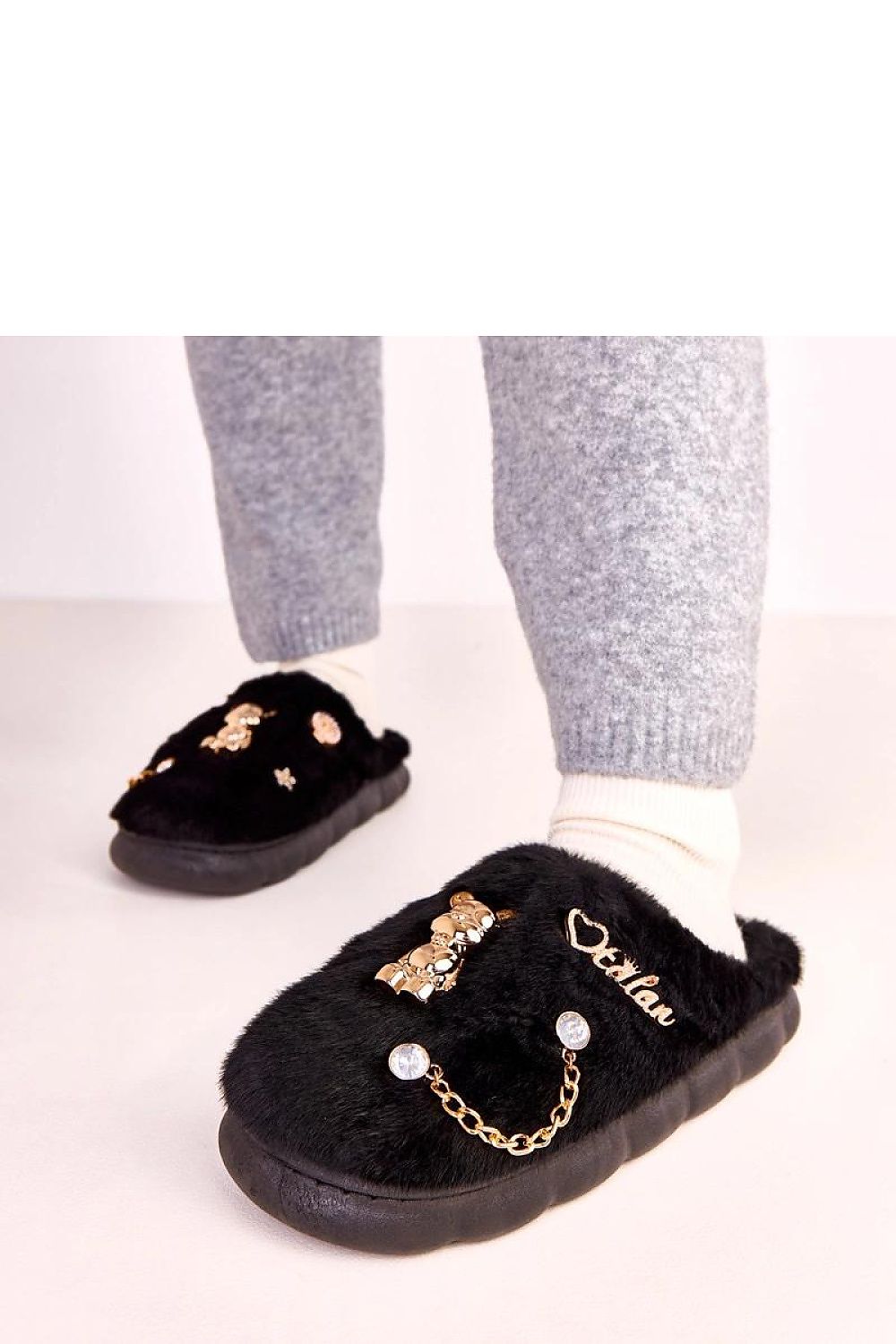  Pantoufles model 223115 Solea 
