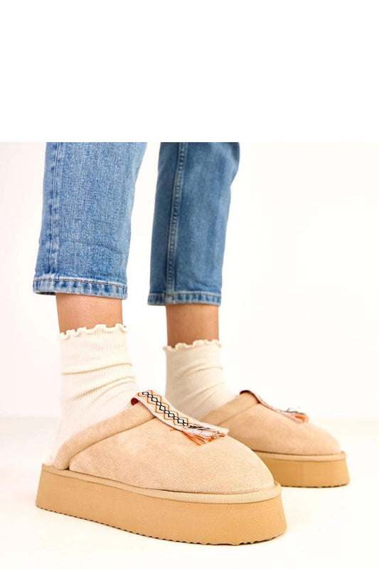  Pantoufles model 223116 Solea 