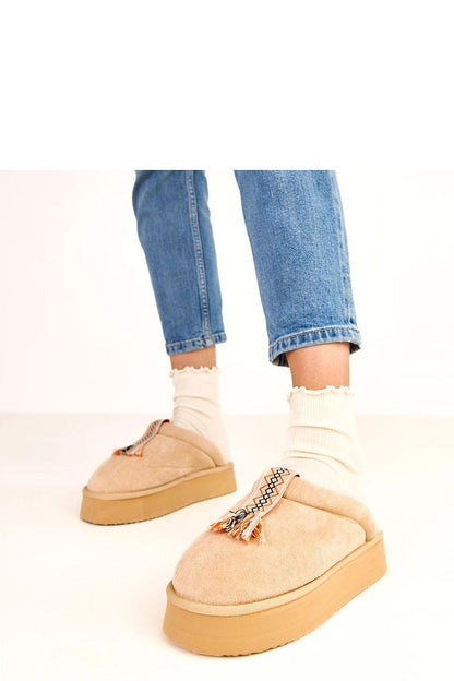  Pantoufles model 223116 Solea 