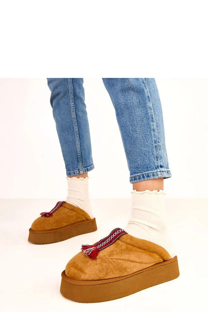  Pantoufles model 223117 Solea 