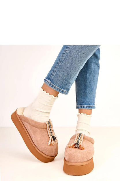  Pantoufles model 223118 Solea 