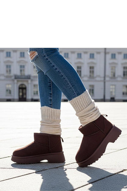  bottes de neige model 223143 Solea 