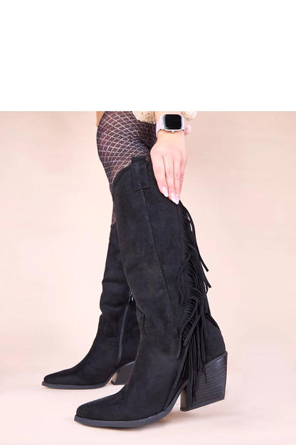  Bottes à talons model 223146 Solea 