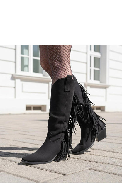  Bottes à talons model 223146 Solea 