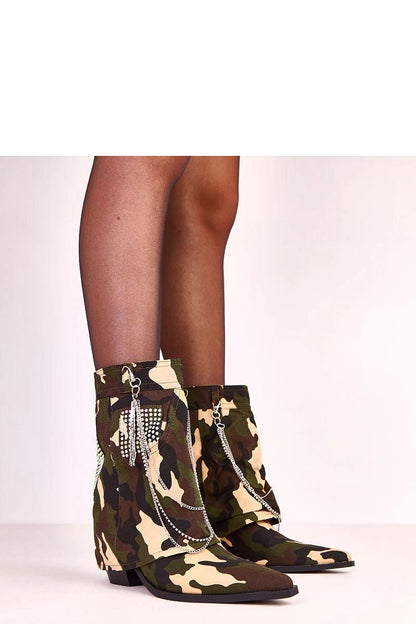  Bottes à talons model 223159 Solea 