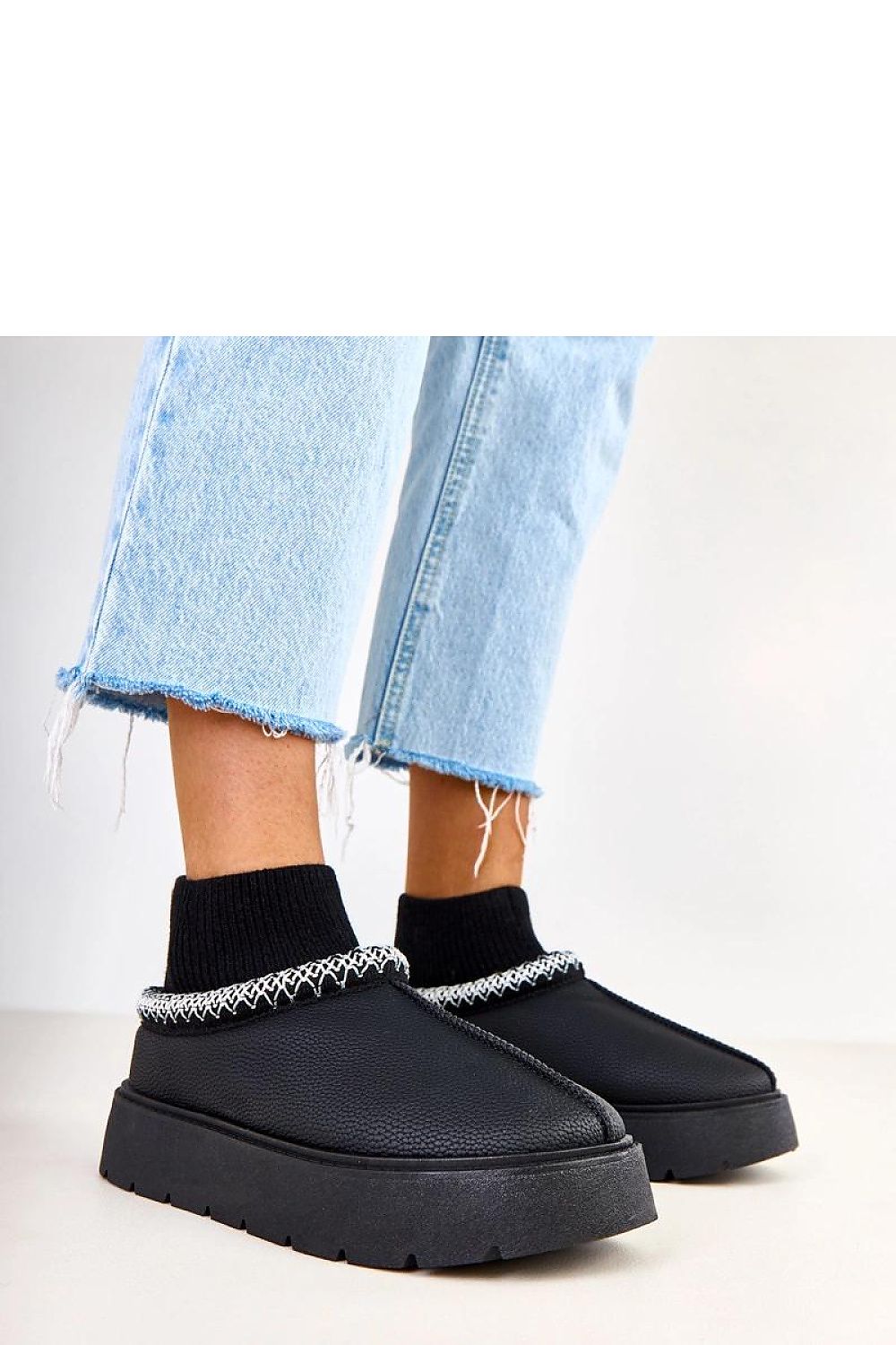  bottes de neige model 223166 Solea 