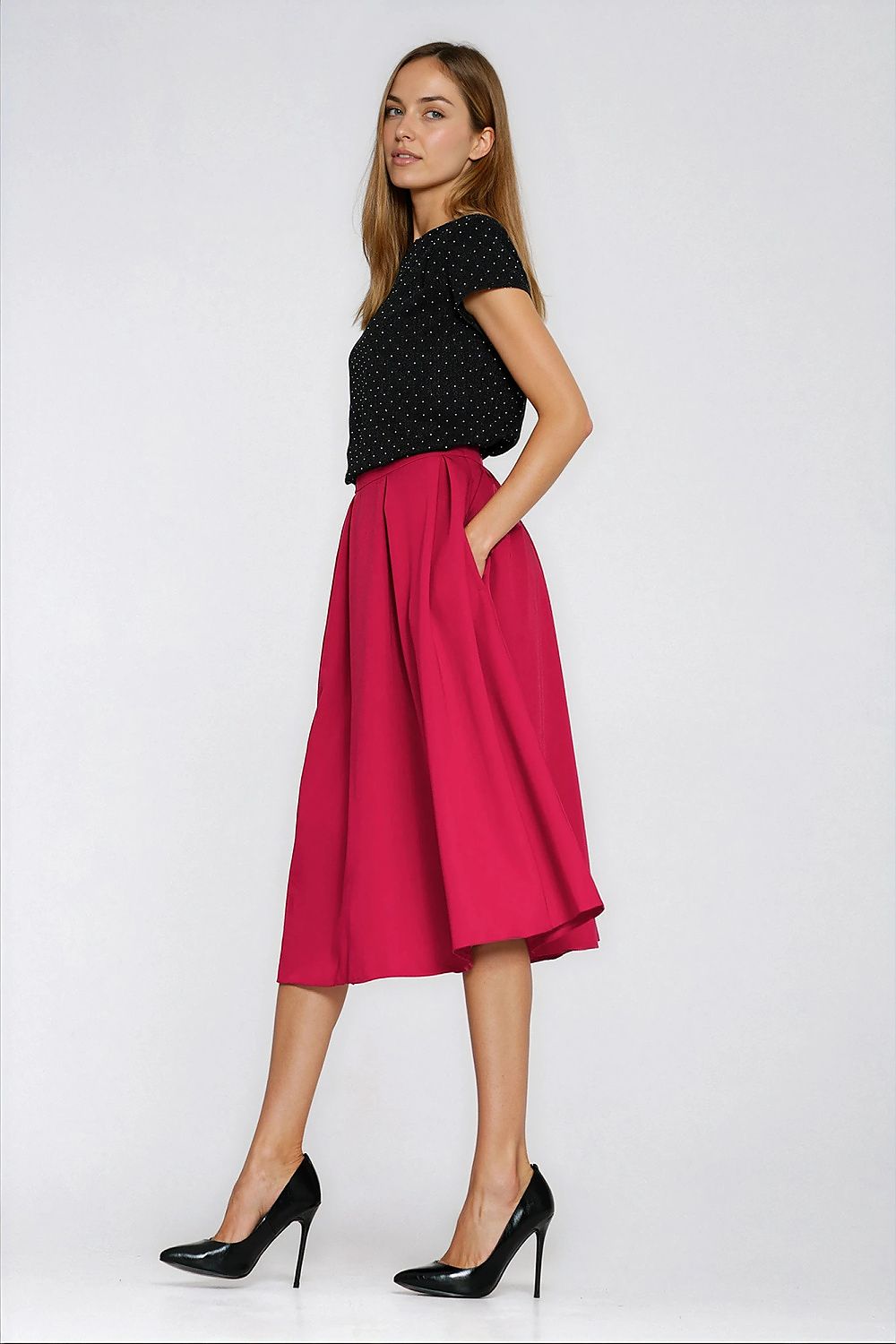  Jupe model 223284 Nife 
