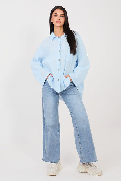  Chemise manche longue model 223315 Factory Price 