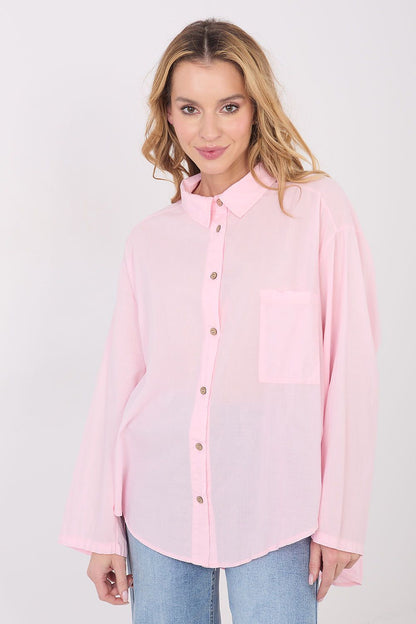  Chemise manche longue model 223317 Factory Price 