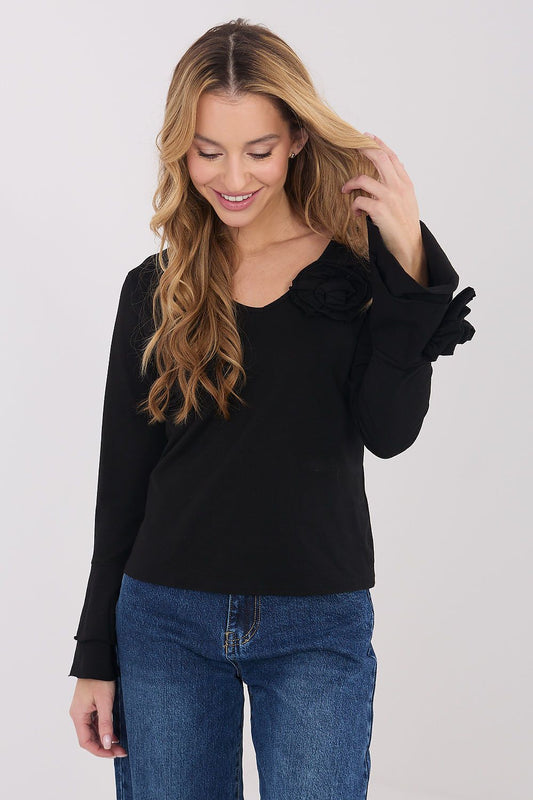  Chemisier model 223348 Italy Moda 
