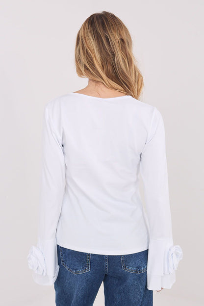 Chemisier model 223349 Italy Moda 