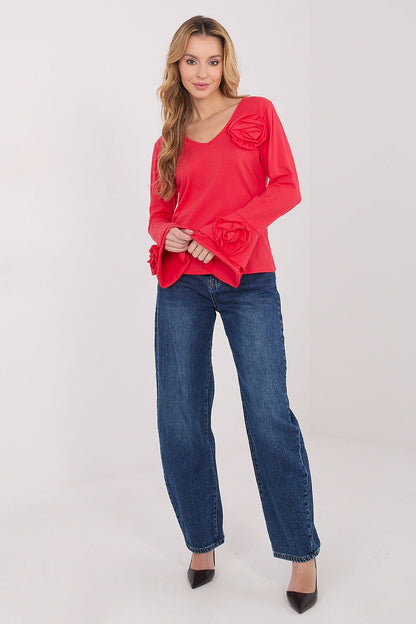  Chemisier model 223354 Italy Moda 