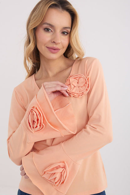  Chemisier model 223356 Italy Moda 