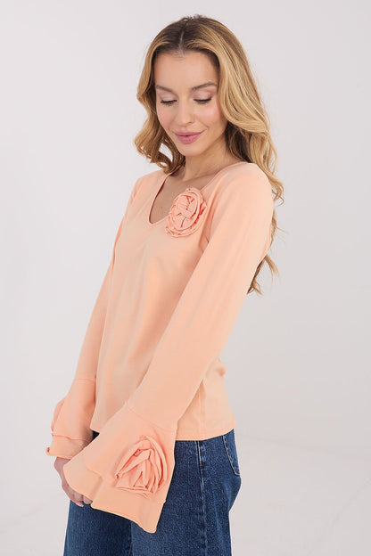  Chemisier model 223356 Italy Moda 