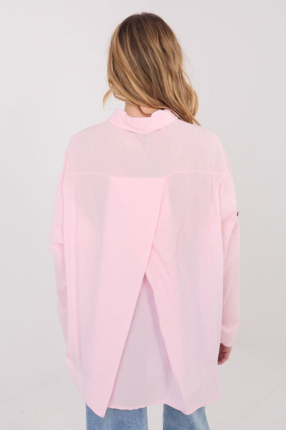  Chemise manche longue model 223317 Factory Price 