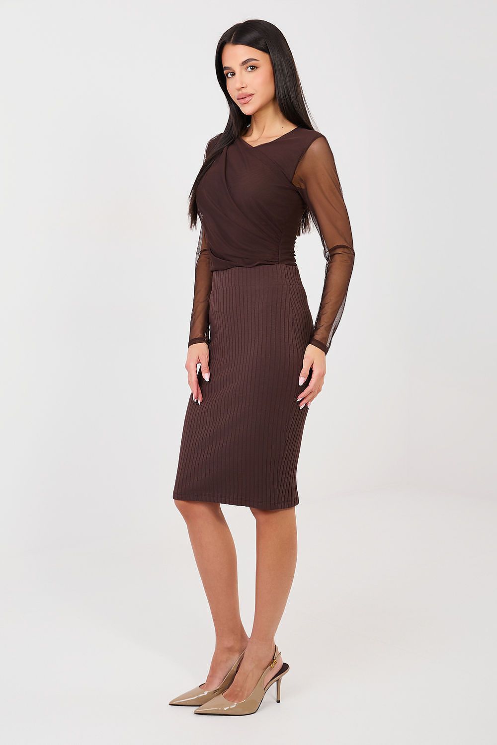  Jupe model 223367 Rue Paris 