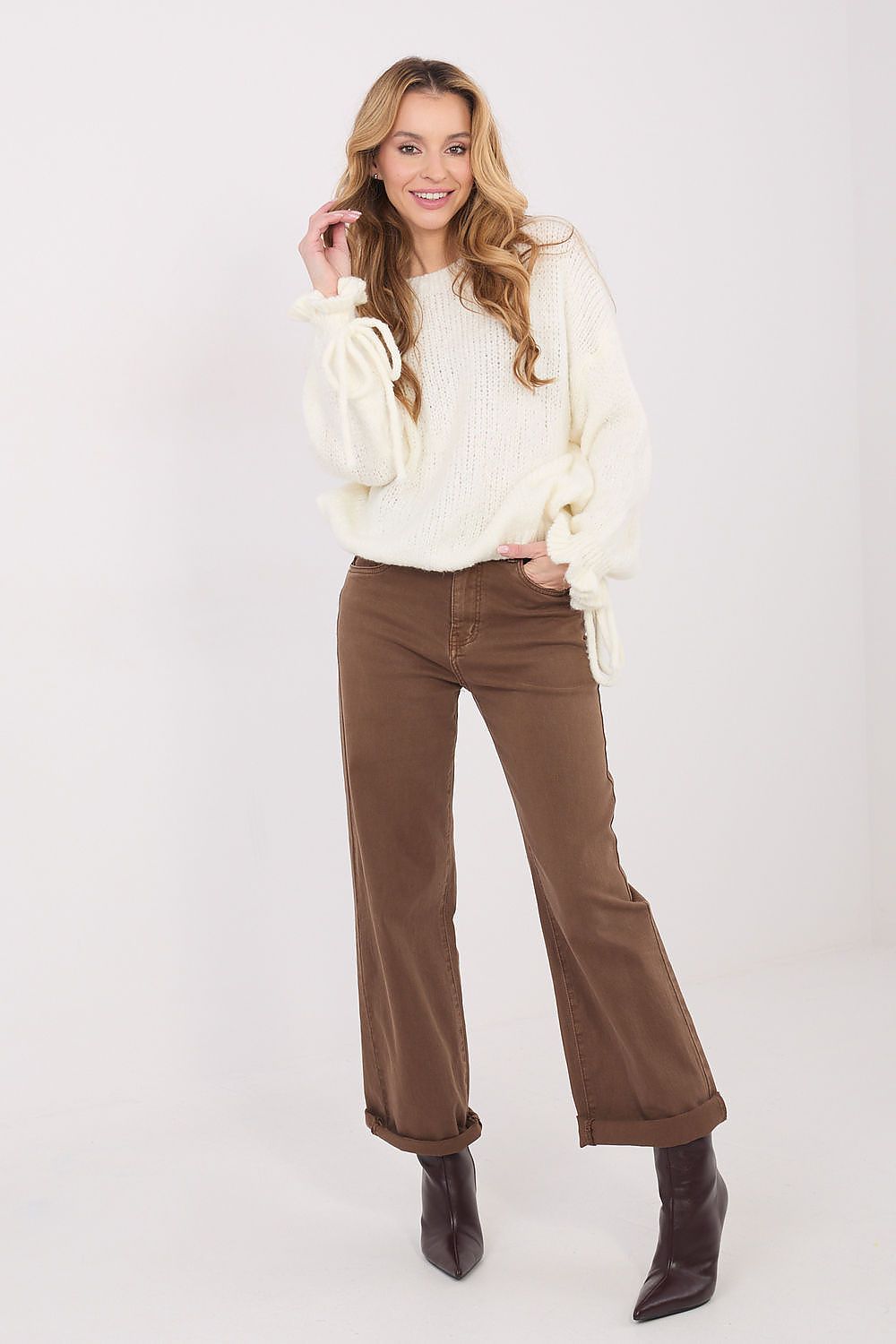  Chandail model 223404 Italy Moda 