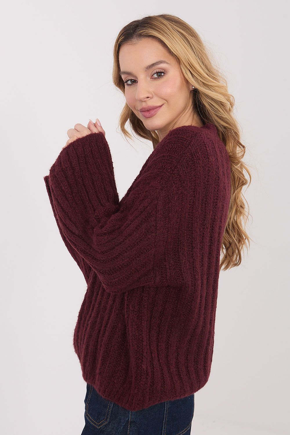  Chandail model 223413 Italy Moda 