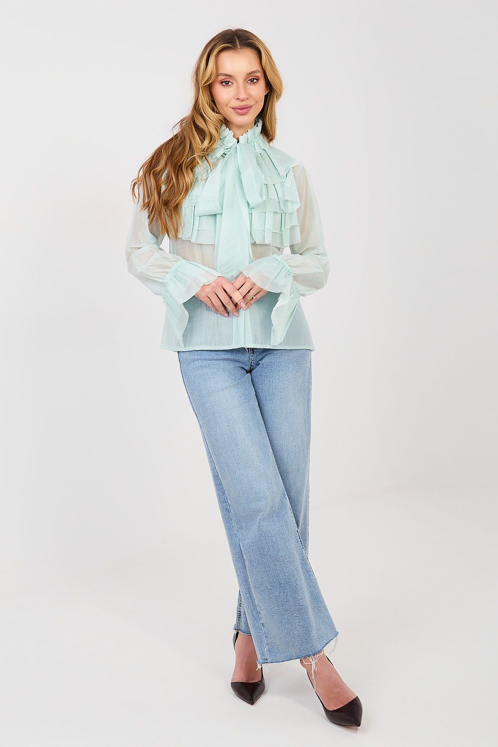  Chemise manche longue model 223465 Factory Price 