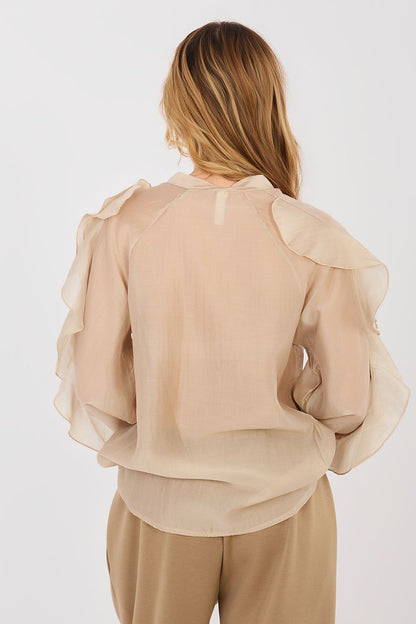  Chemise manche longue model 223466 Factory Price 
