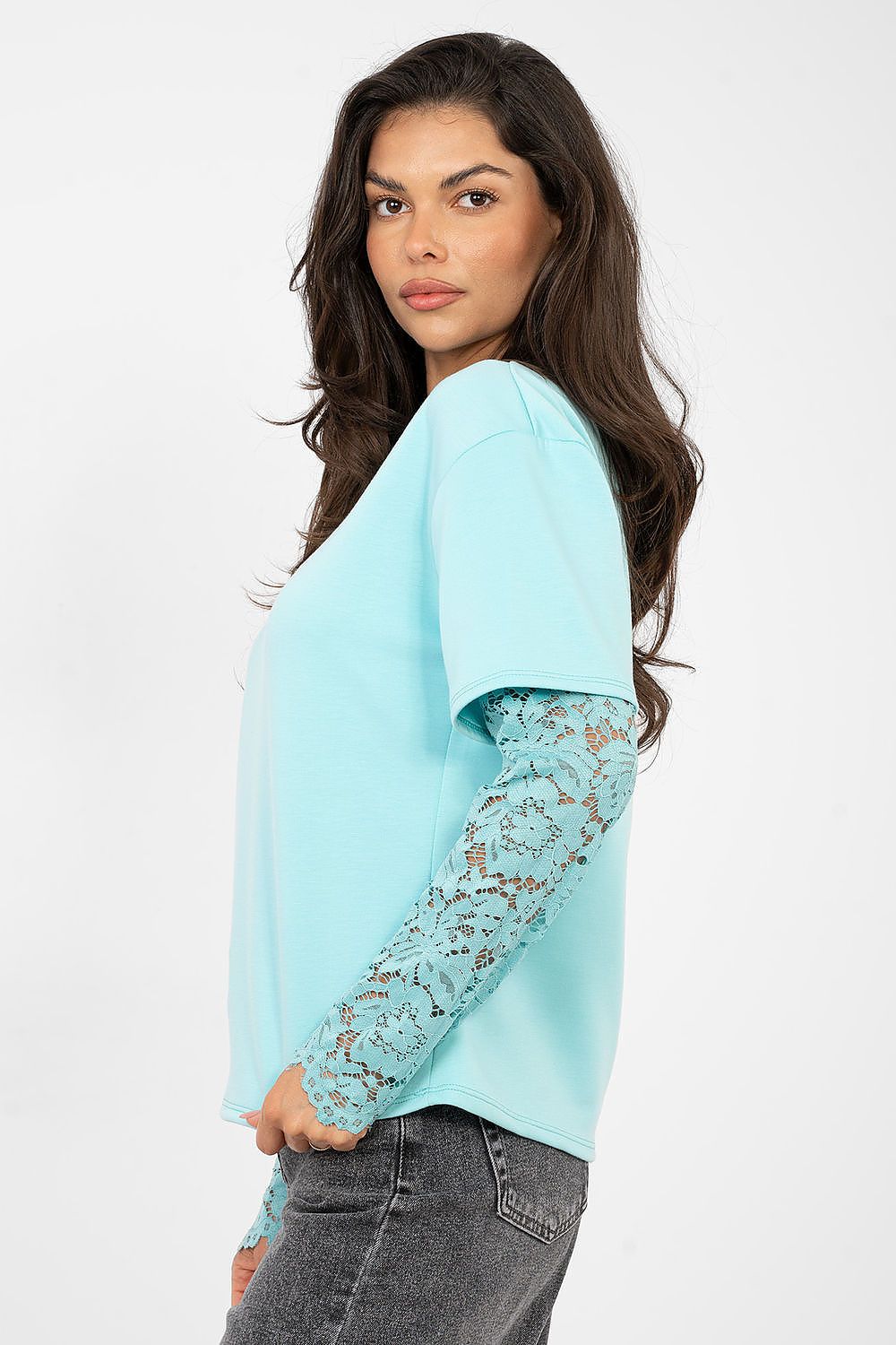  Chemisier model 223484 Italy Moda 