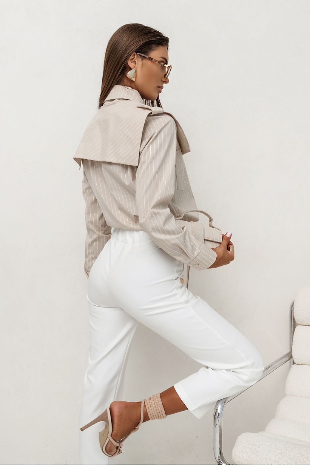  Pantalon femme model 223506 LaBalancia 