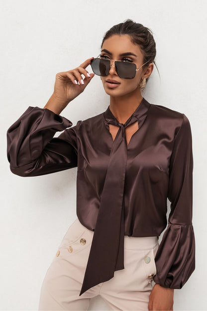  Chemise manche longue model 223524 LaBalancia 