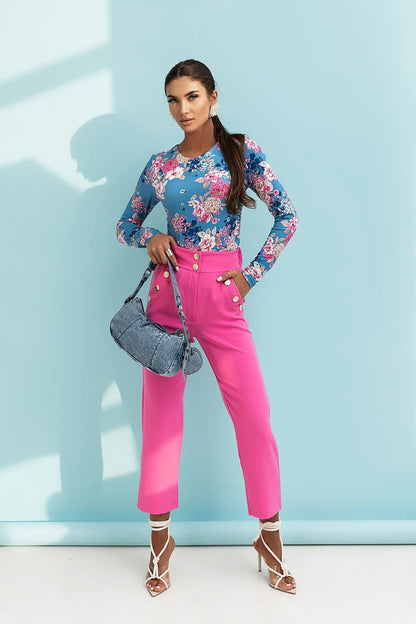  Pantalon femme model 223504 LaBalancia 