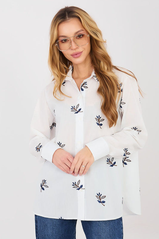  Chemise manche longue model 223571 Lakerta 