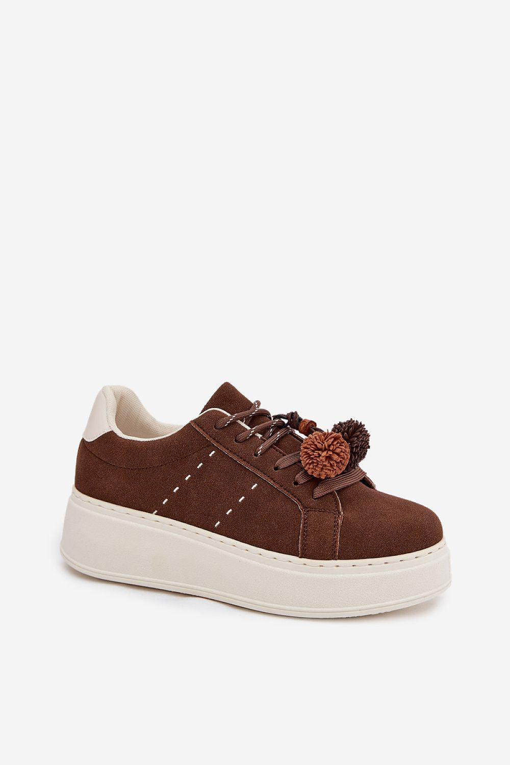  Baskets à plateforme model 223588 Step in style 