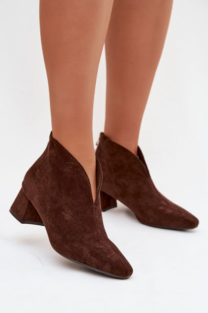  Bottes à talons model 223589 Step in style 