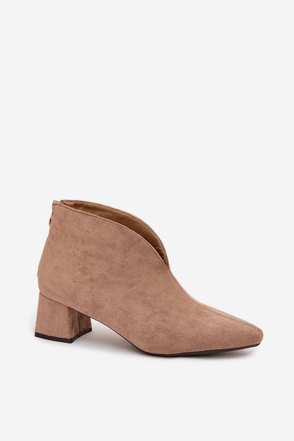  Bottes à talons model 223590 Step in style 