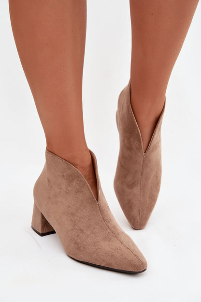  Bottes à talons model 223590 Step in style 