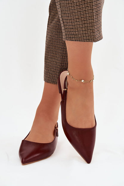  Ballerine model 223593 Step in style 